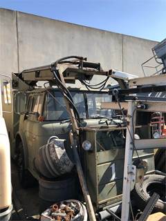 Ford C800 Cabover - Detroit, 130HP