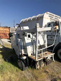 Bitelli SF60 Cold Planer / Milling Machine