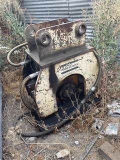 Atlas Copco Compactor Attachment