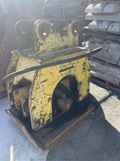 Atlas Copco Compactor Attachment