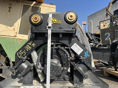 ELEPHANT EPC50 VIBE PLATE ATTACHMENT Compactor Attachment