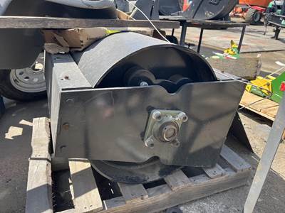 New Roller Compactor Attachment for Toro Dingo