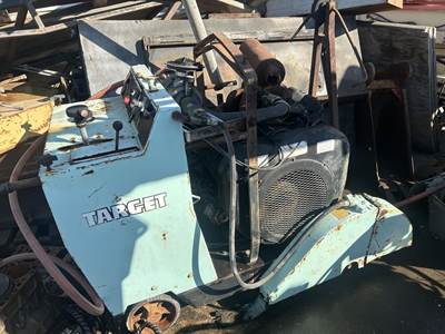 Target 3505DM18 Concrete Saw