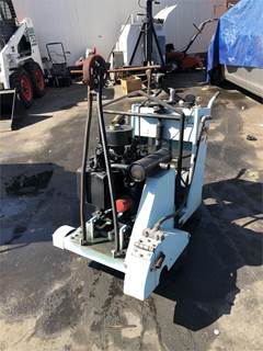 Target EC205KDM Concrete Saw