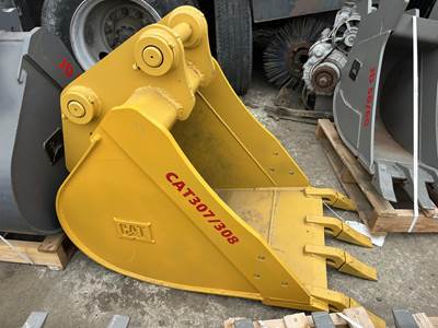 Caterpillar 307 / 308 TRENCH BUCKET Ditching Bucket