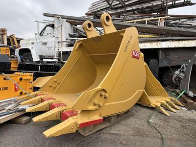 Toft 36 INCH DIGGING BUCKET Ditching Bucket