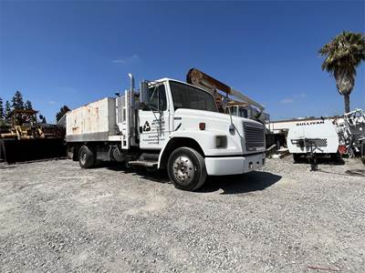 Freightliner FL60 Dump Truck