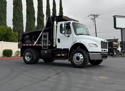 Freightliner M2 106 Dump Truck