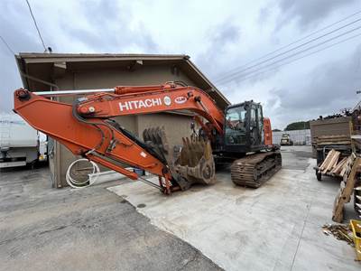 Hitachi ZX245US LC-6 Excavator