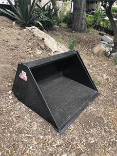 KIVEL 36 INCH Bucket