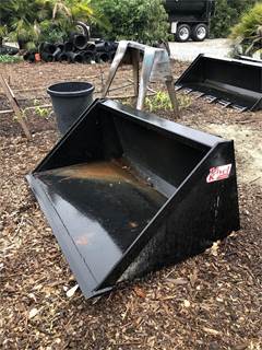 KIVEL 45 INCH Bucket