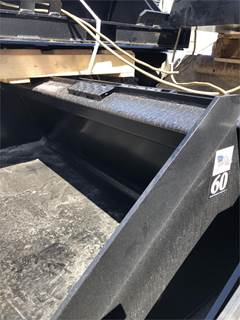 Tomahawk 60 INCH Bucket