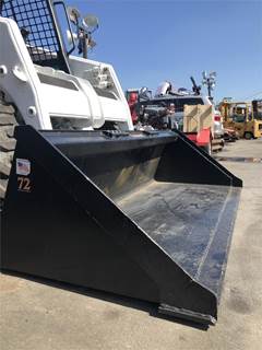 Tomahawk 72 INCH Bucket