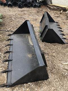 Tomahawk 72 INCH Bucket