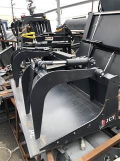 JCT 72 INCH Grapple Bucket