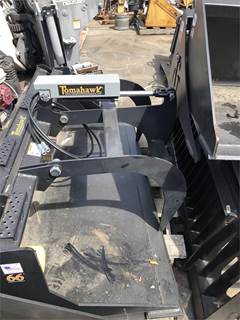 Tomahawk Grapple Bucket