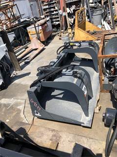 Wolverine Grapple Bucket