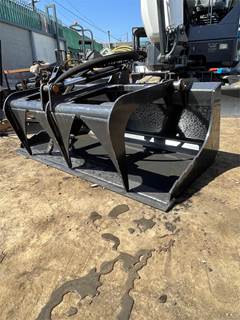 Wolverine GRAPPLE BUCKET Grapple Bucket