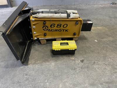 AGROTX 680 Hammer