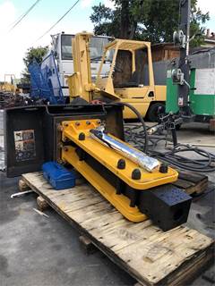 HMB MODEL 700 Hammer