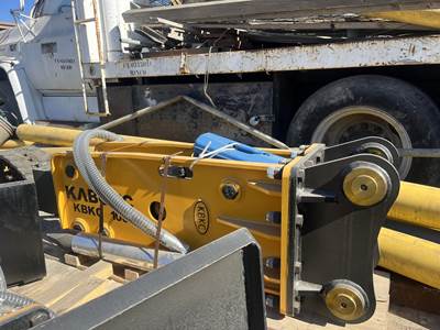 KBKC KABONC 100 BREAKER Hammer