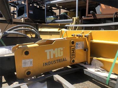 TMG Industrial HB53S Hammer