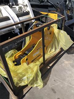 TMG Industrial HB68 Hammer