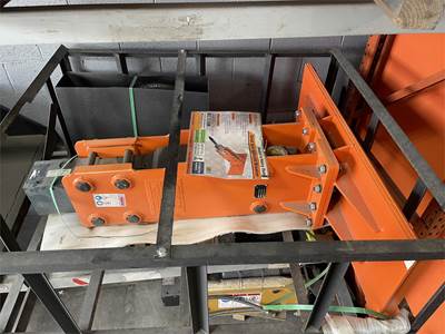 TMG Industrial HB90S Hammer