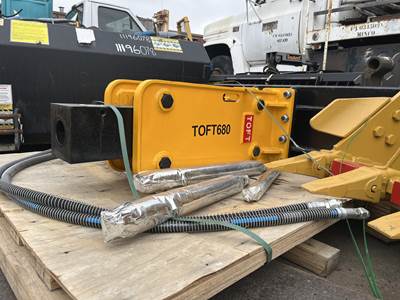Toft 680 Hammer