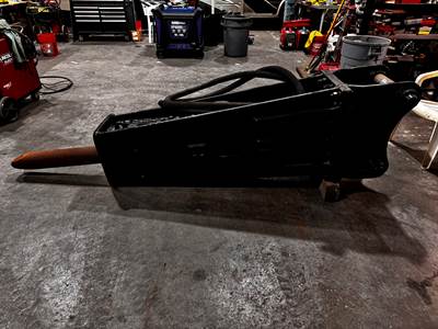 UB 312 BREAKER Hammer