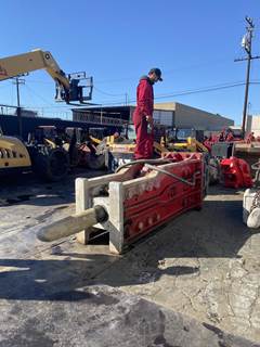 UB 425 BREAKER Hammer