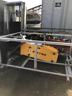 SH750 Hammer