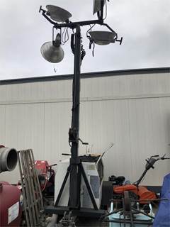 Wacker Neuson LTC4 Light Tower