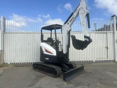 Bobcat E26 Mini Excavator