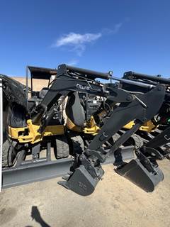 John Deere 27D Mini Excavator