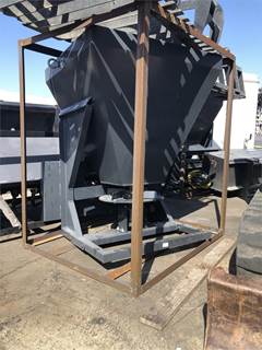 New! Racoon Seed Spreader Attachment