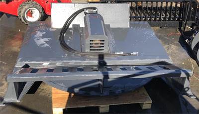 Wolverine 72 INCH BRUSH CUTTER ATTACHMENT