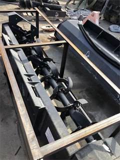 2022 Wolverine 72IN HYDRAULIC ROTARY TILLER Tiller Attachment