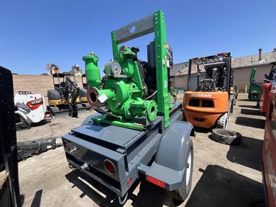 Atlas Copco PAS100HF Pump