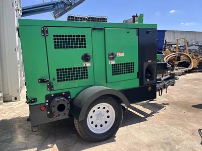 Atlas Copco PAS100HF Pump