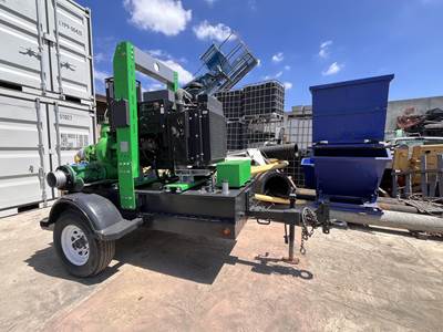 Atlas Copco PAS150HF Pump