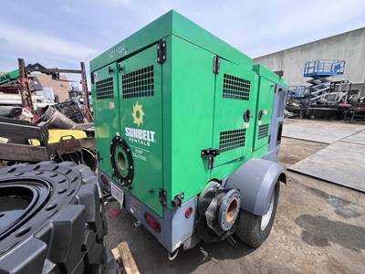 Atlas Copco PAS150HFS Pump