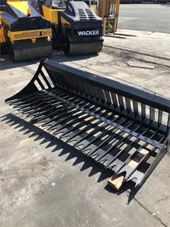 Suihe 66 INCH Rock Bucket