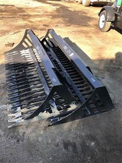 Suihe 78 INCH Rock Bucket