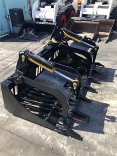 MID-STATE Root Grapple