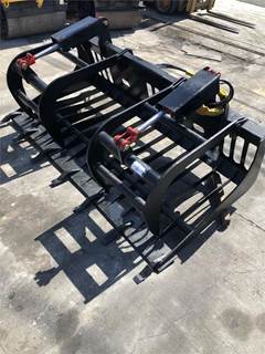 MID-STATE Root Grapple