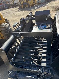 ROCK / ROOT GRAPPLE BUCKET 75 INCH Root Grapple