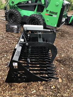 Tomahawk 72 INCH Root Grapple