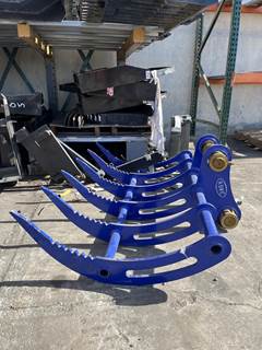 KBKC ROOT RAKE Root Rake