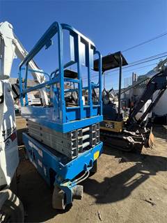 Genie GS-1930 Scissor Lift